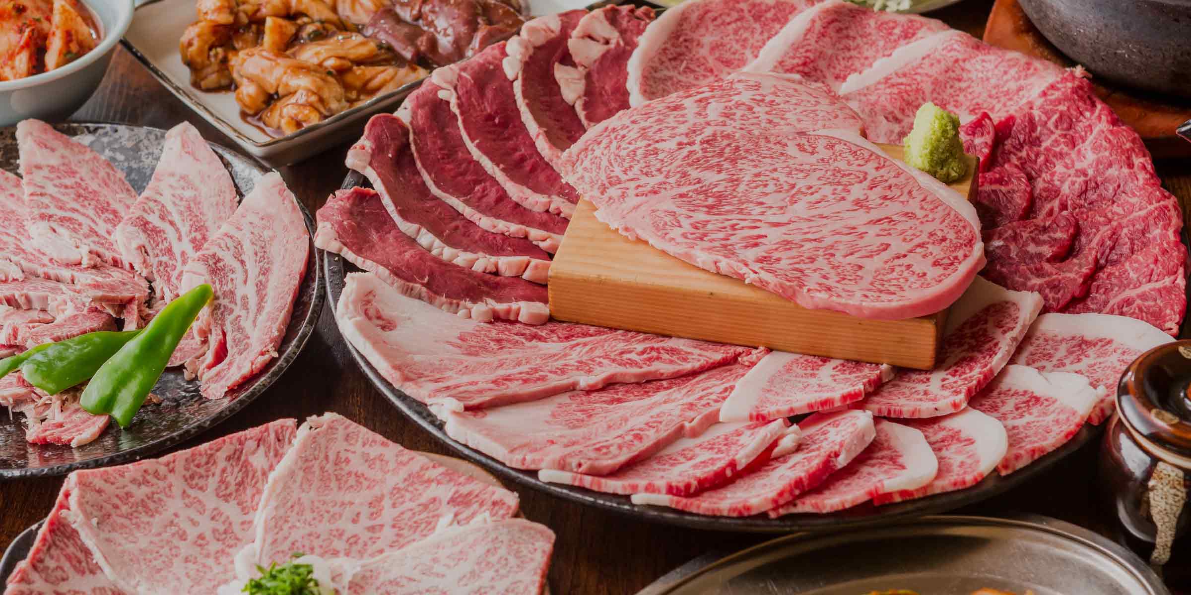 ロース焼肉専門店 肉酒場